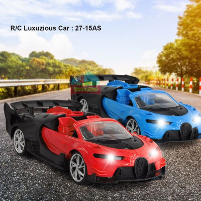 R/C Luxuzious Car : 27-15AS